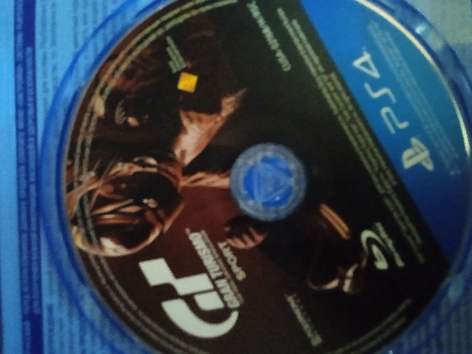 Gran Turismo рабочий