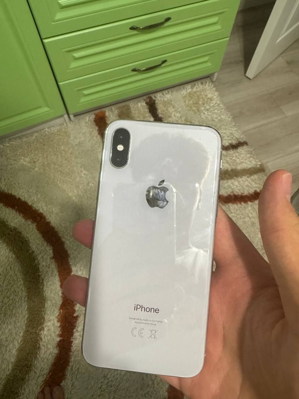 Iphone 10 64gb бу 12 АВГУСТА начнётся продажа щас немогу