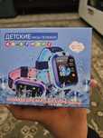 Продам детские смарт-часы GOGPS ME