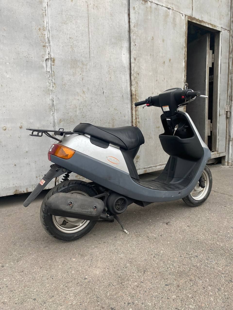 Yamaha Jog Aprio SA11 свежепригнанный с Японии мопед скутер