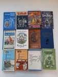 Различные книги, учебники