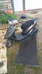 Мопед Honda Dio