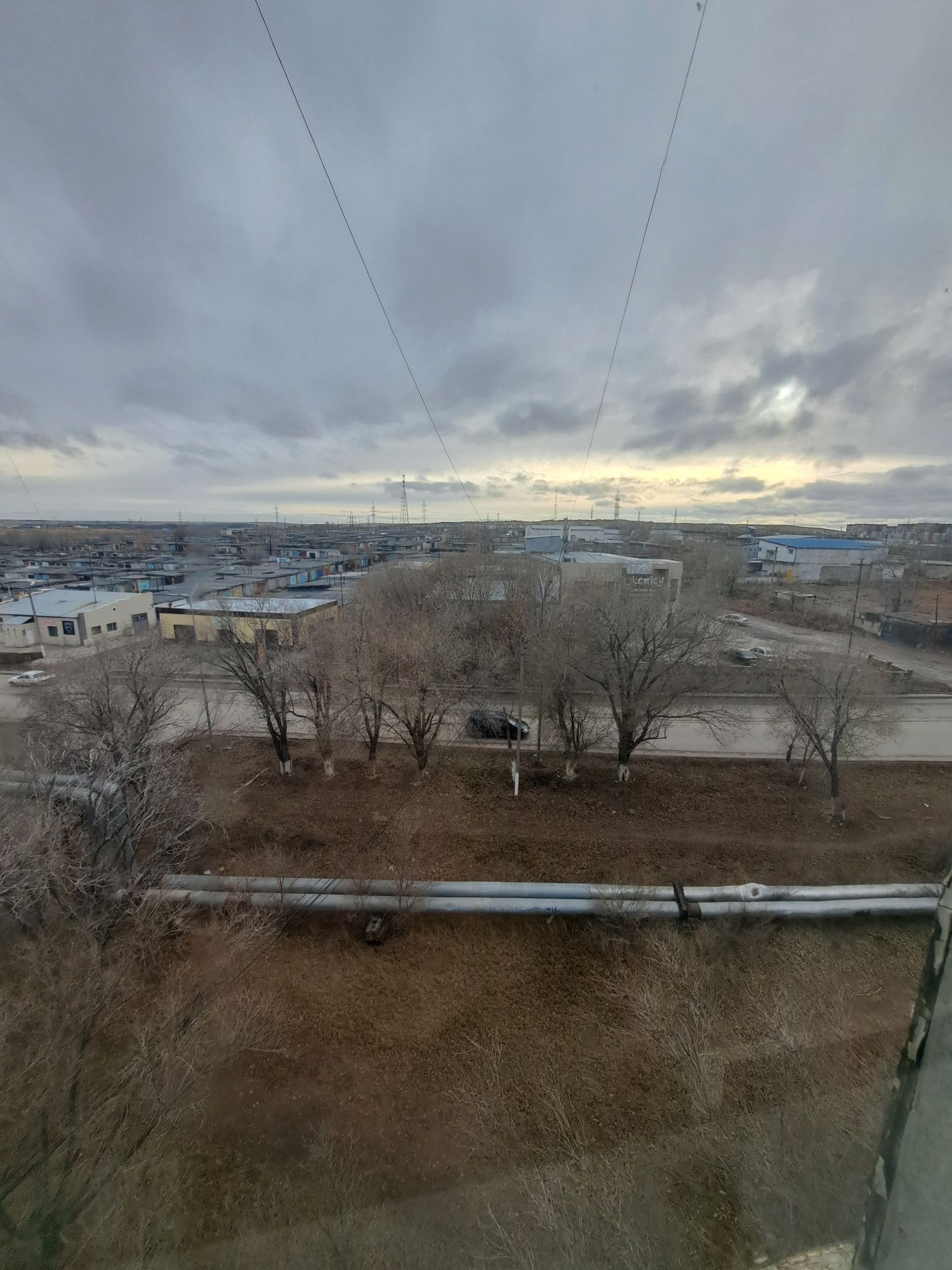 Продаём четырехкомнатную квартиру на 6ом микрорайоне