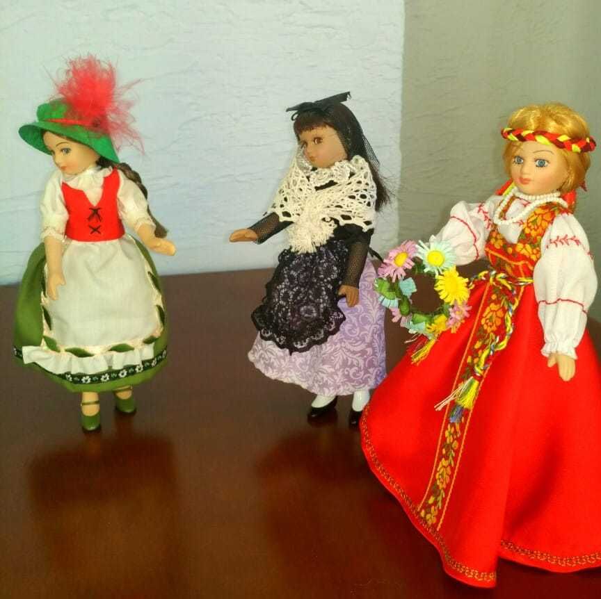Коллекционные куклы
