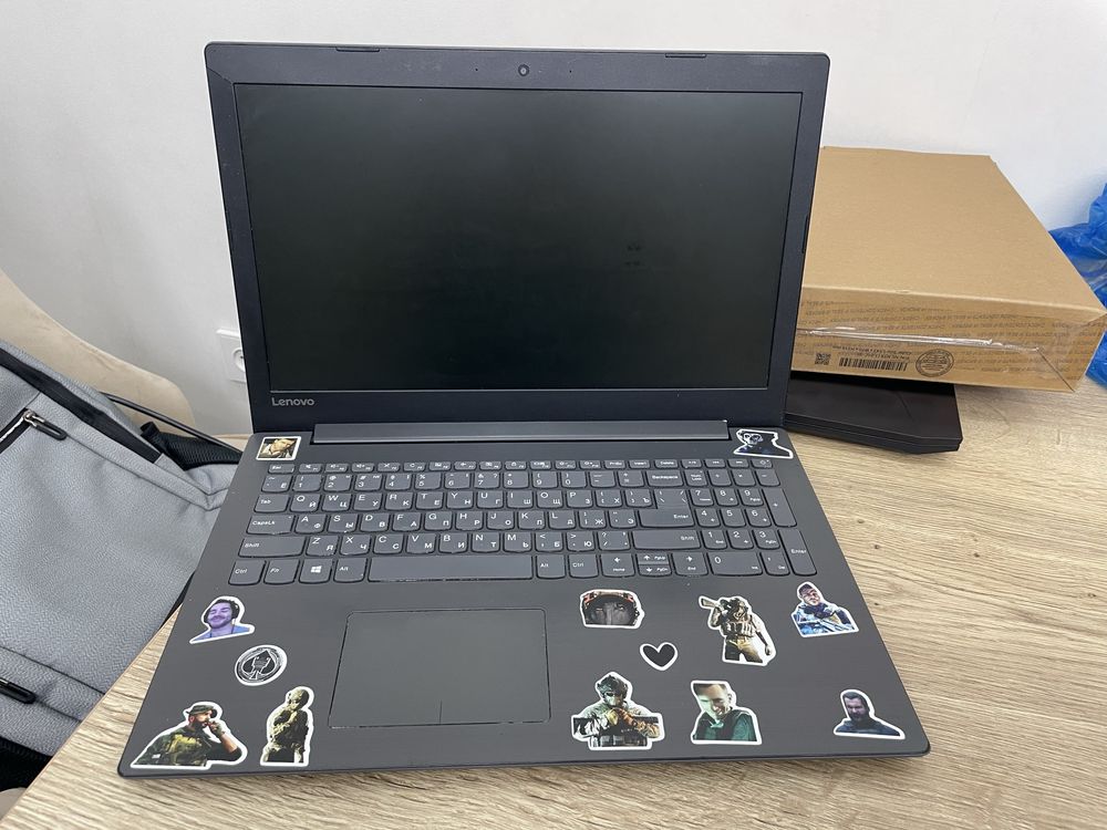 Ноутбук Lenovo ideapad