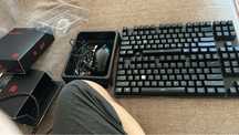 HYPERX alloy FPS PRO  клавиатура