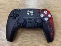 Оригинальный PS5 Геймпад Limited Edition Marvel Spider-Man 2 DualSense