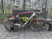 Шоссейный велосипед S-WORKS