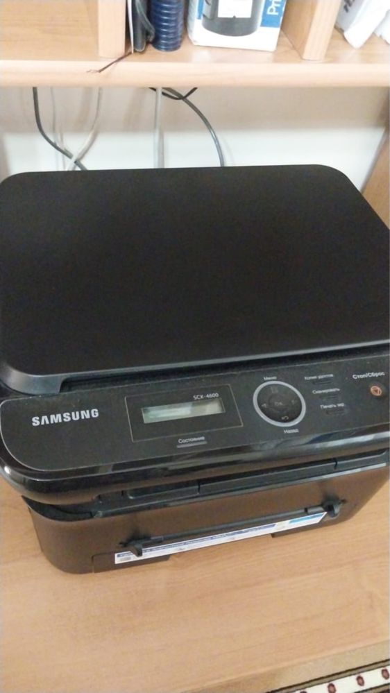 Продается лазерный принтер МФУ samsung scx-4600
