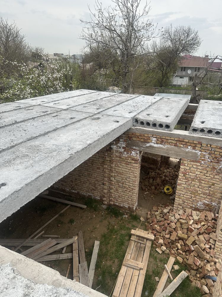 Плита арматурный жеткізу орнатуымен