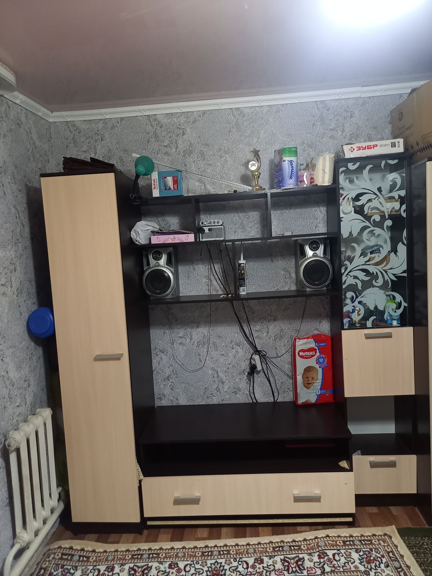 Шкаф со стенкой гостинный