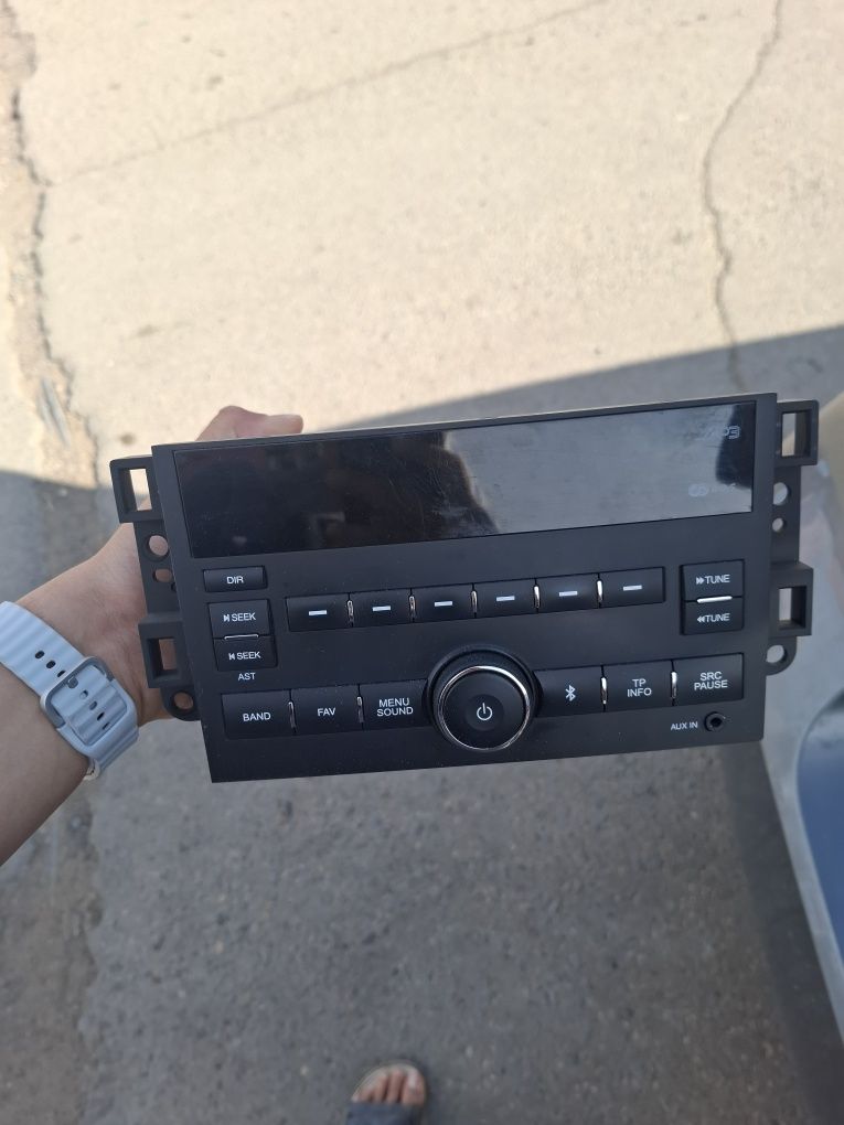 Магнитола штатный Ravon R3