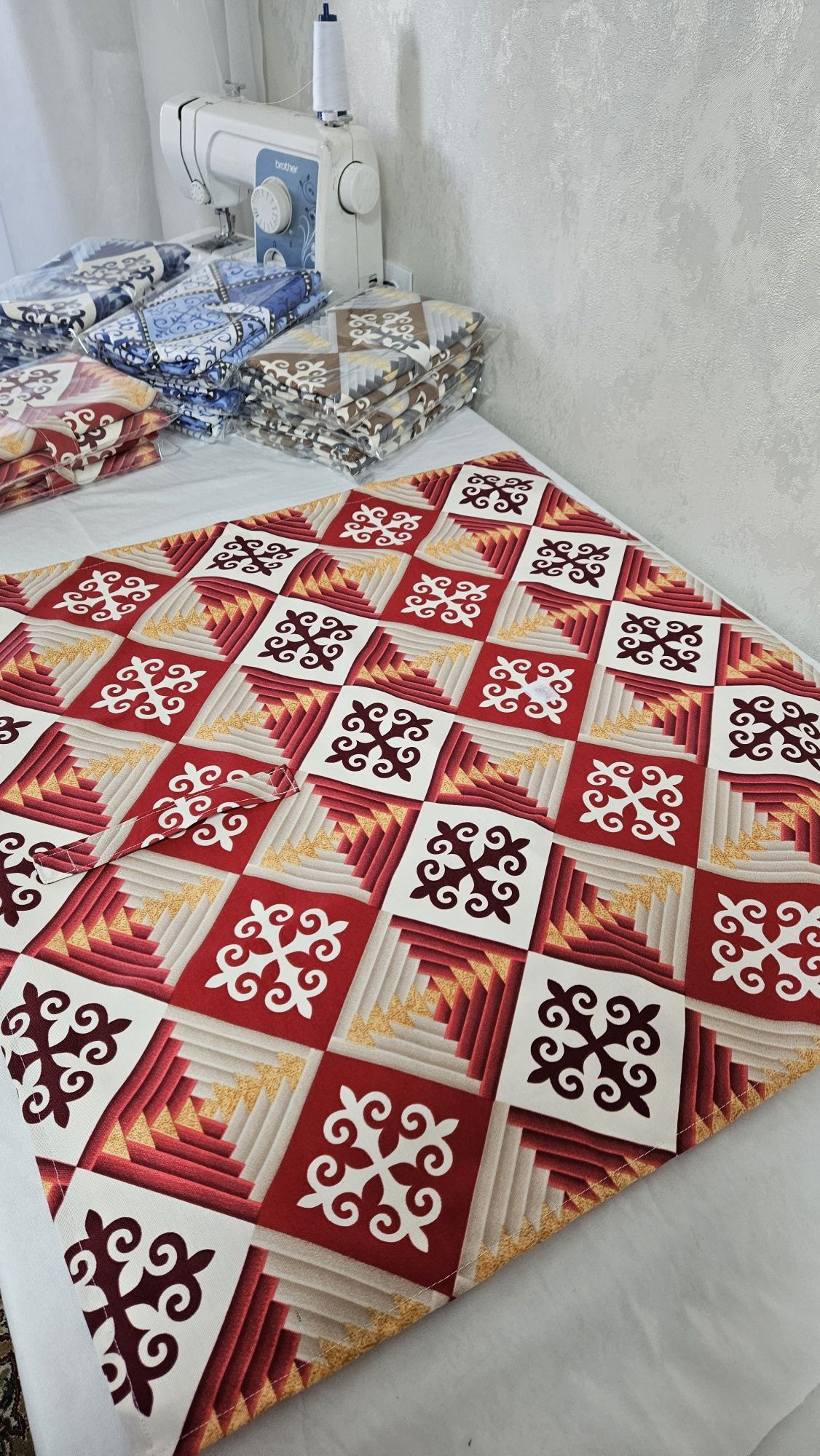 Сыпыра Жайма под бешпармак