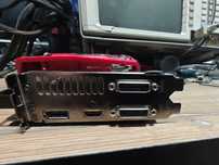 Видеокарта MSI r9 390, 8гб