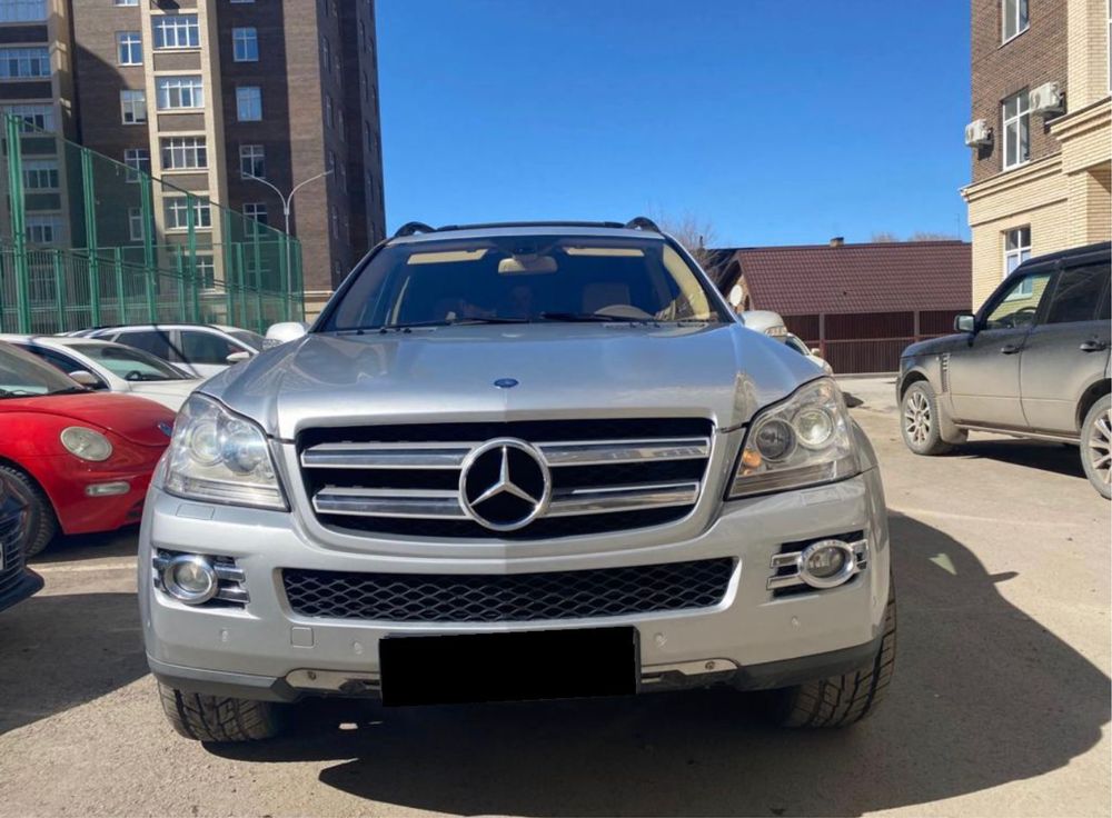 Продам Мерседес GL500