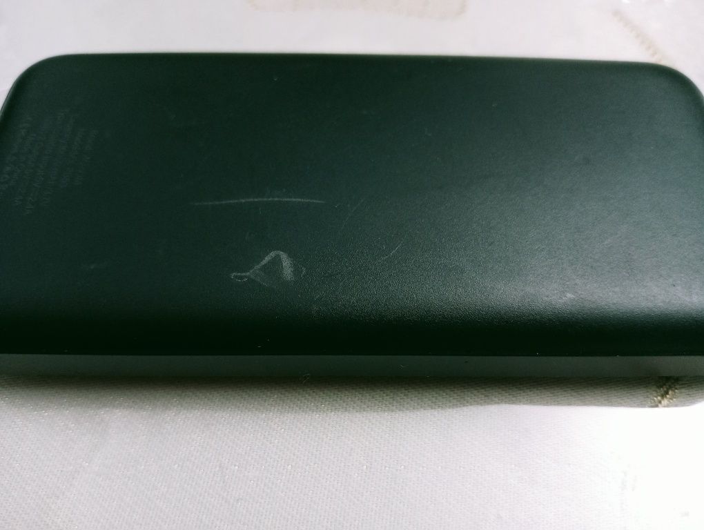 Поуербанк Powerank