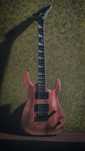 Jackson js22 natural oil Электрогитара, гитара