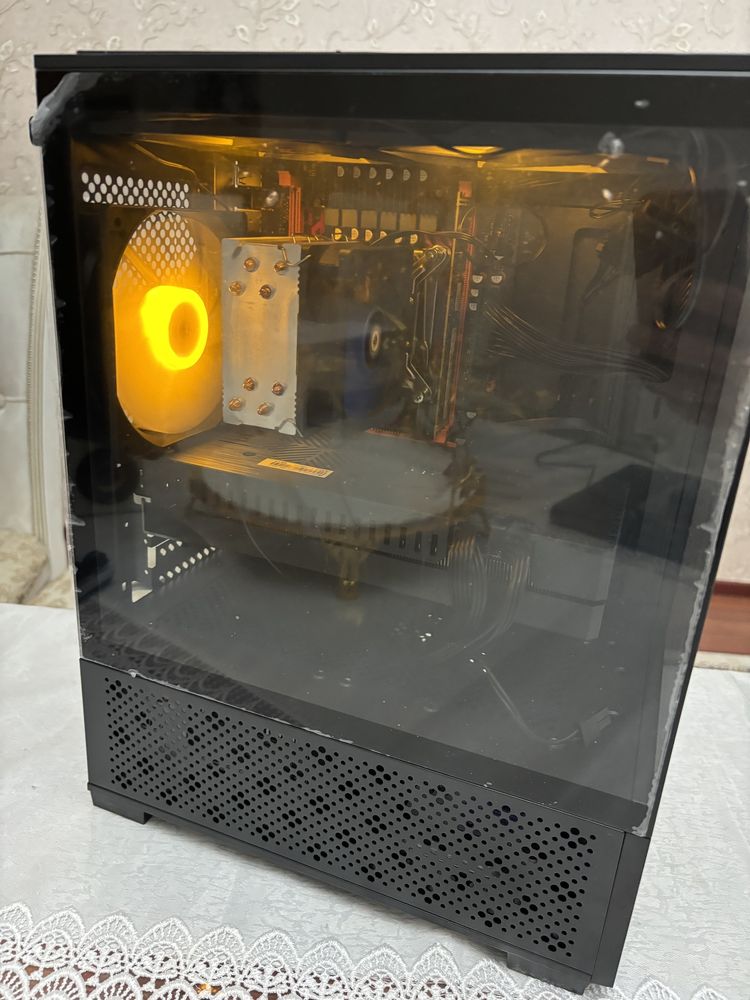 Новый мощный игровой компьютер RX5700XT 8Gb/32Gb ОЗУ