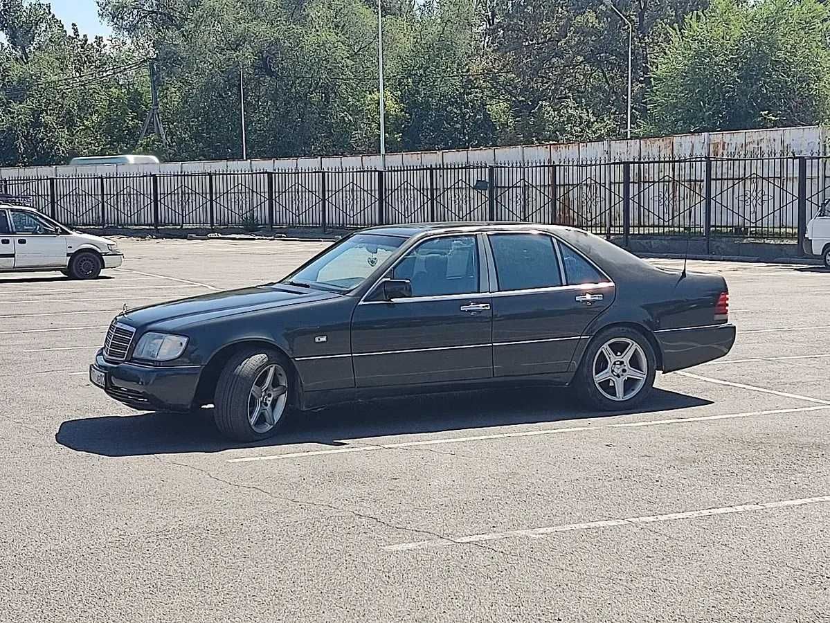 продам мерседес W140 320.рубль сорок или кабан