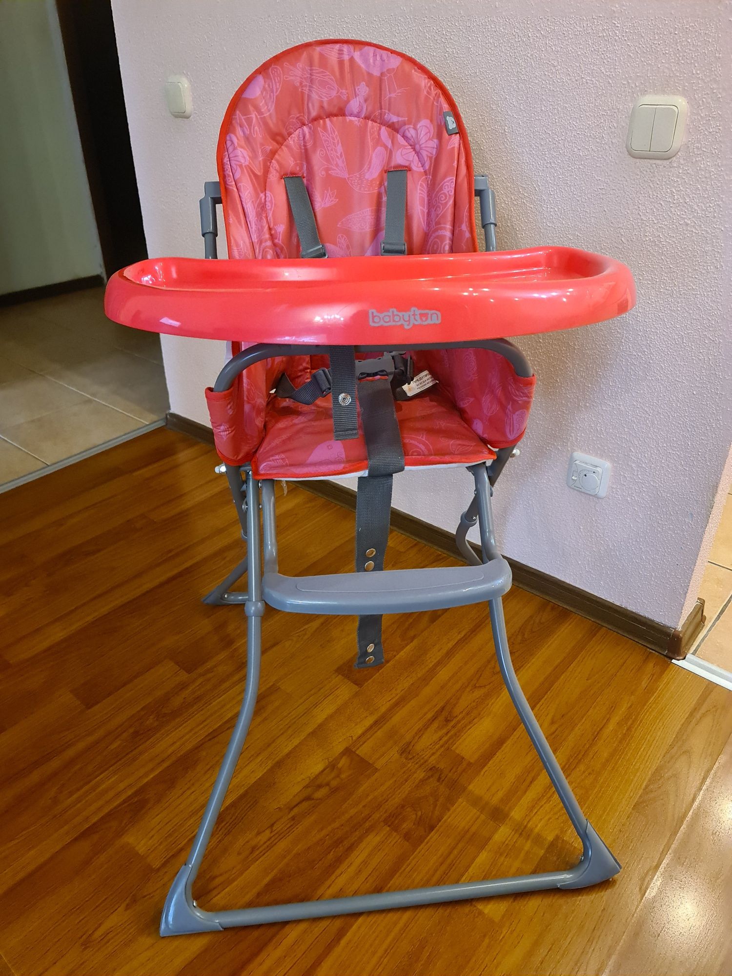 Стульчик для кормления Babytone