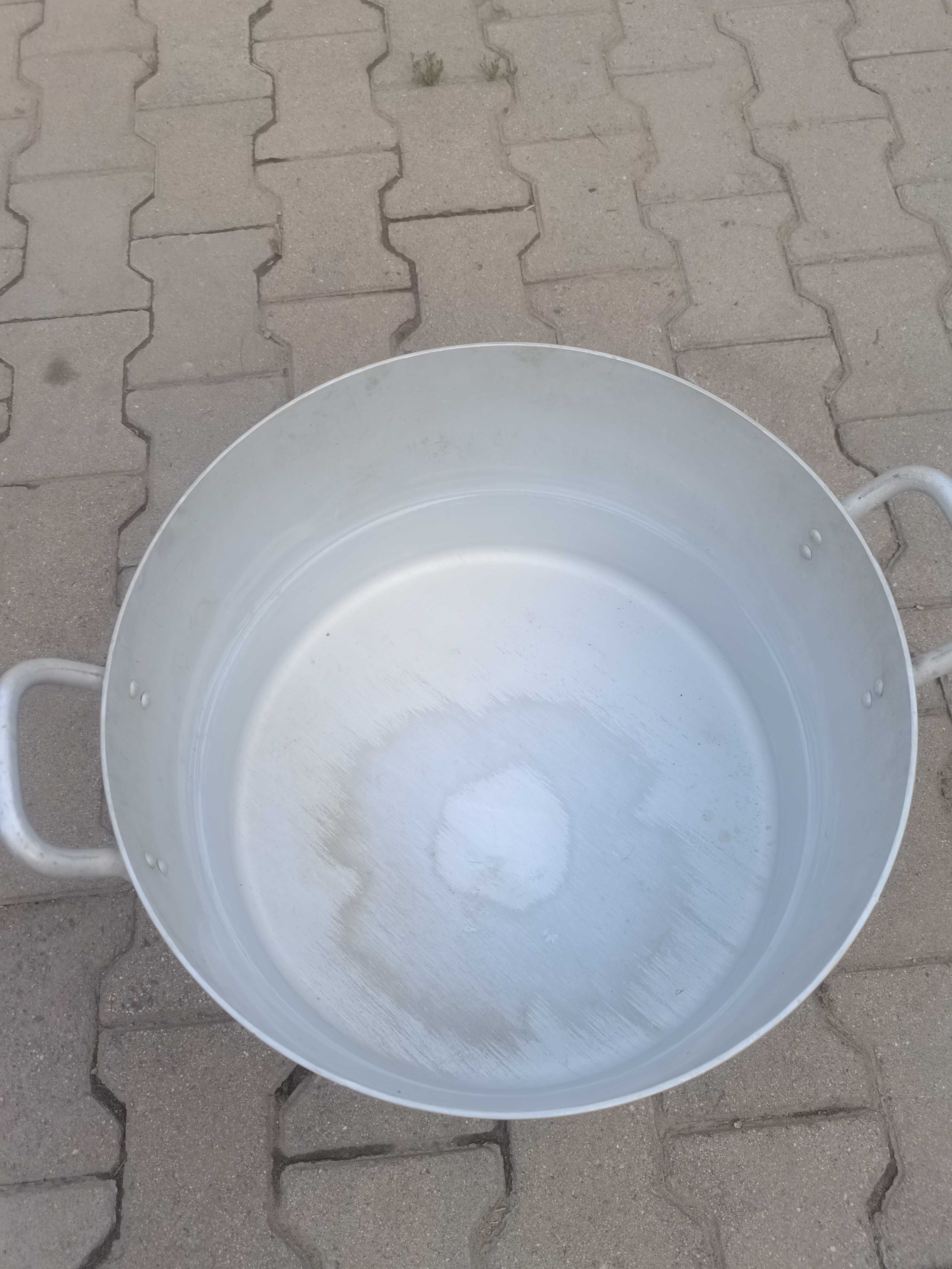 Кастрюля СССР  алюминий