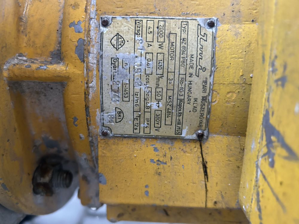 Авд Краскапульт агрегат АВД вагнер 380