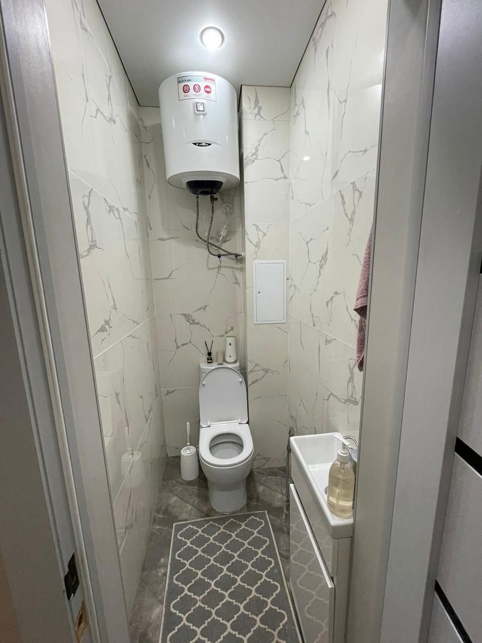 Продаётся 3х ком кв Ауэзова 189/16