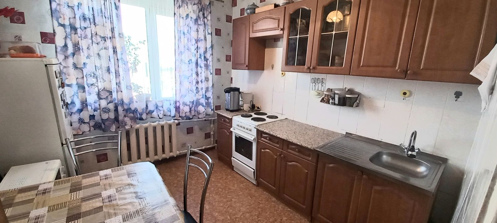 Продается 3 комнатная на Голубых прудах