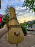 Укулеле Flight NUC 310 из дерева + чехол ukulele флайт