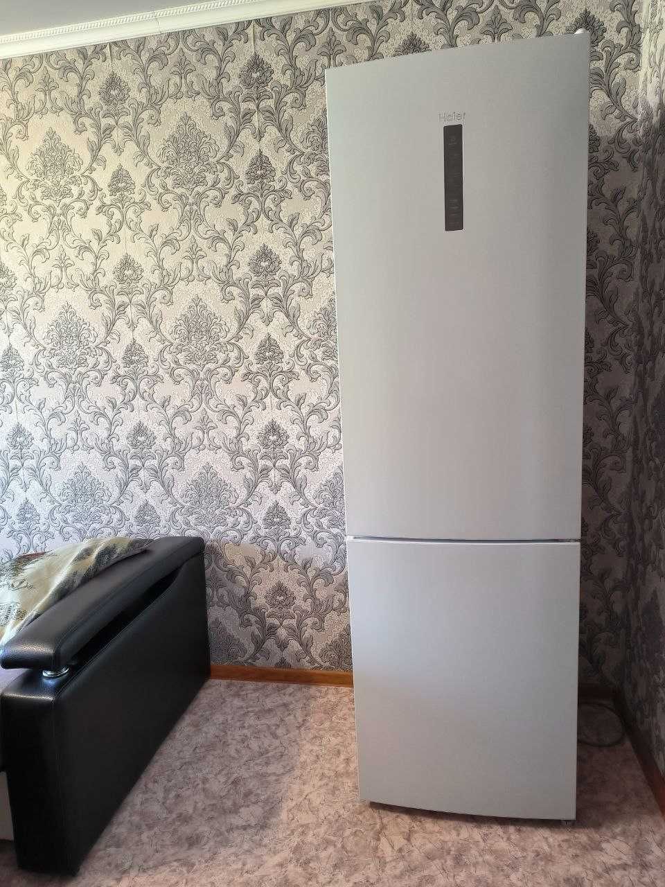 (КАК НОВЫЙ) Haier CEF535AWD белый