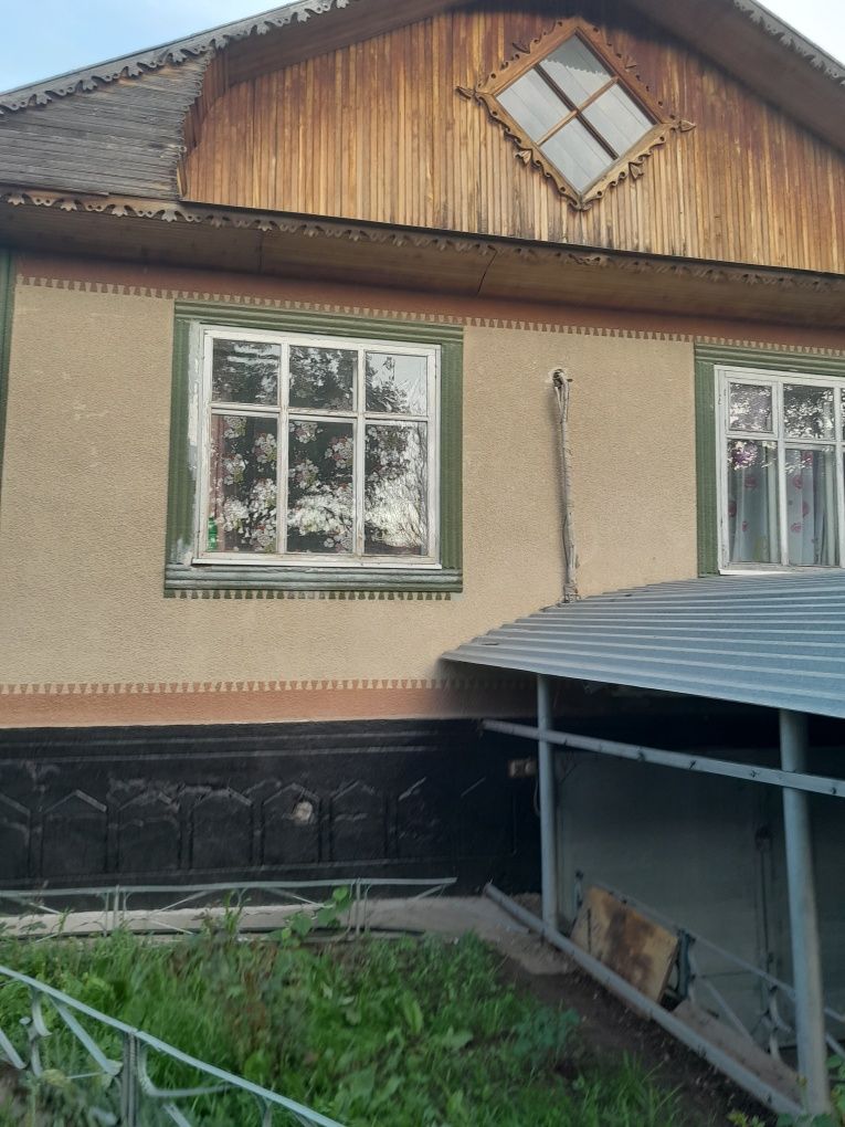 Дом для тех кто хочет уюта и тишины в слияние с природай.