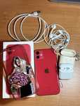 iPfone 11 128 gb red в идеальном состоянии