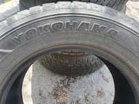 Зимняя резина 255/60/r17 yokohama
