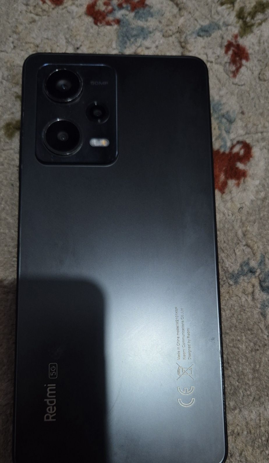 Redmi 12 pro 5 G