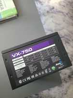 Блок питания 750 aerocool