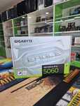 Продаётся RTX 5060 8GB Gigabyte white
