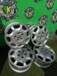 AUTO KRAFT Диски тойота R15 5x114.3 6J ET58