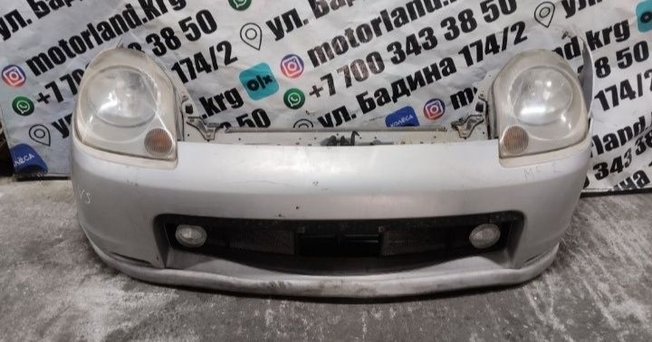 Ноускат Nosecut Toyota MR2 MR-S