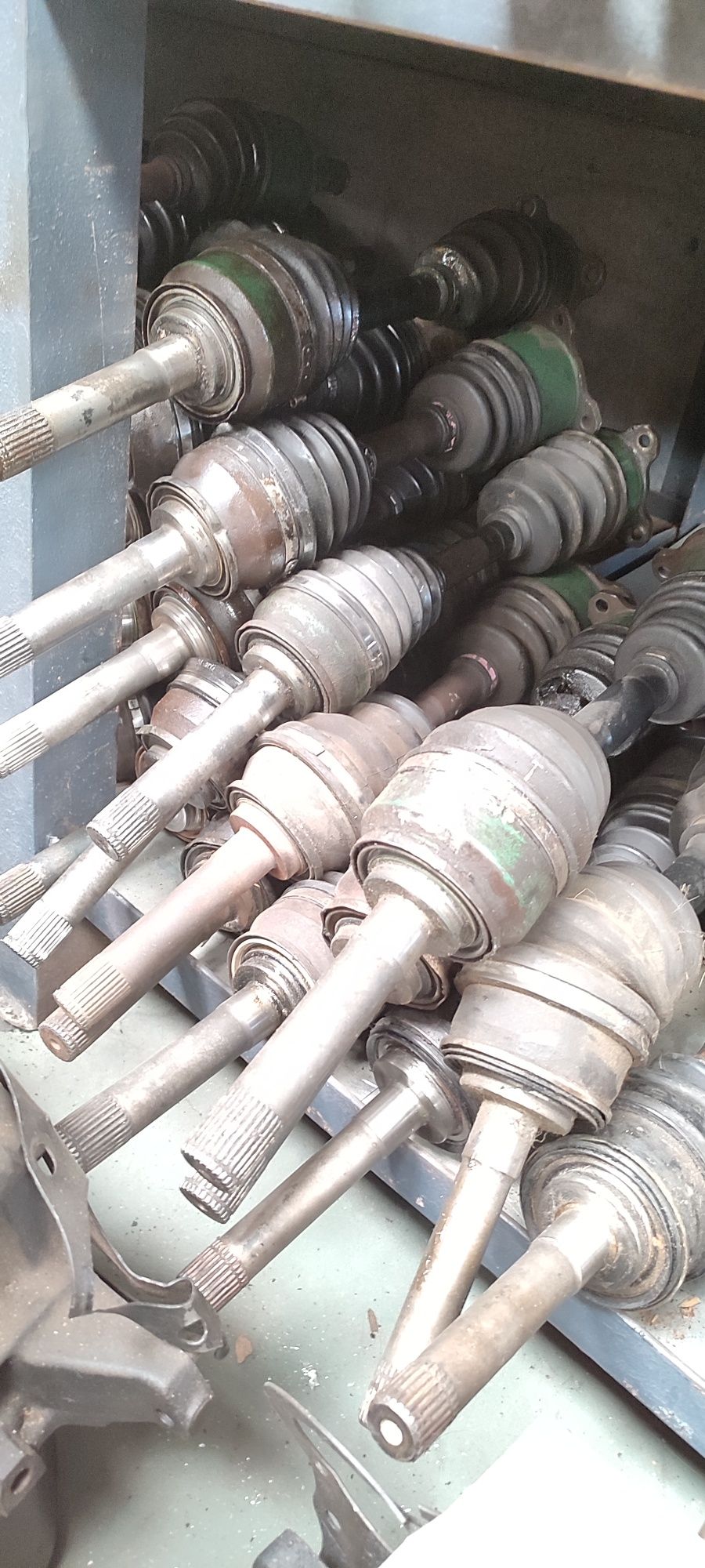 Привода на Mitsubishi, Toyota, Subaru