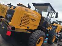 Продам погрузчик LG833HG