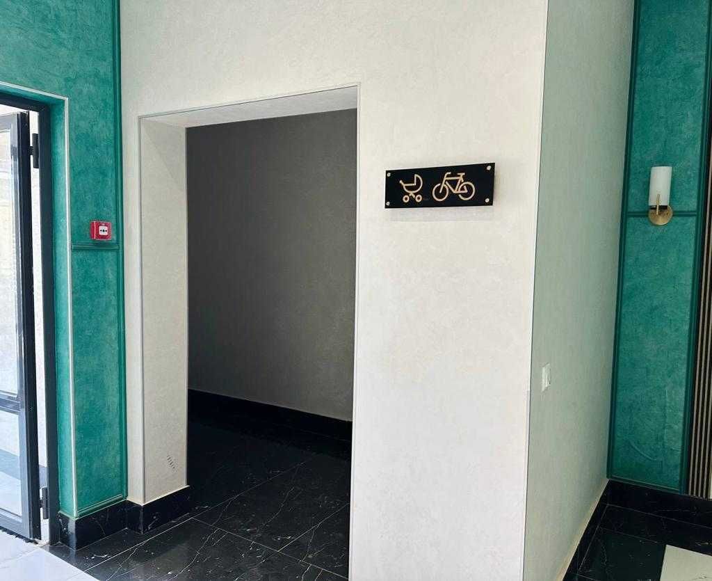 1 комн квартира 46 м2