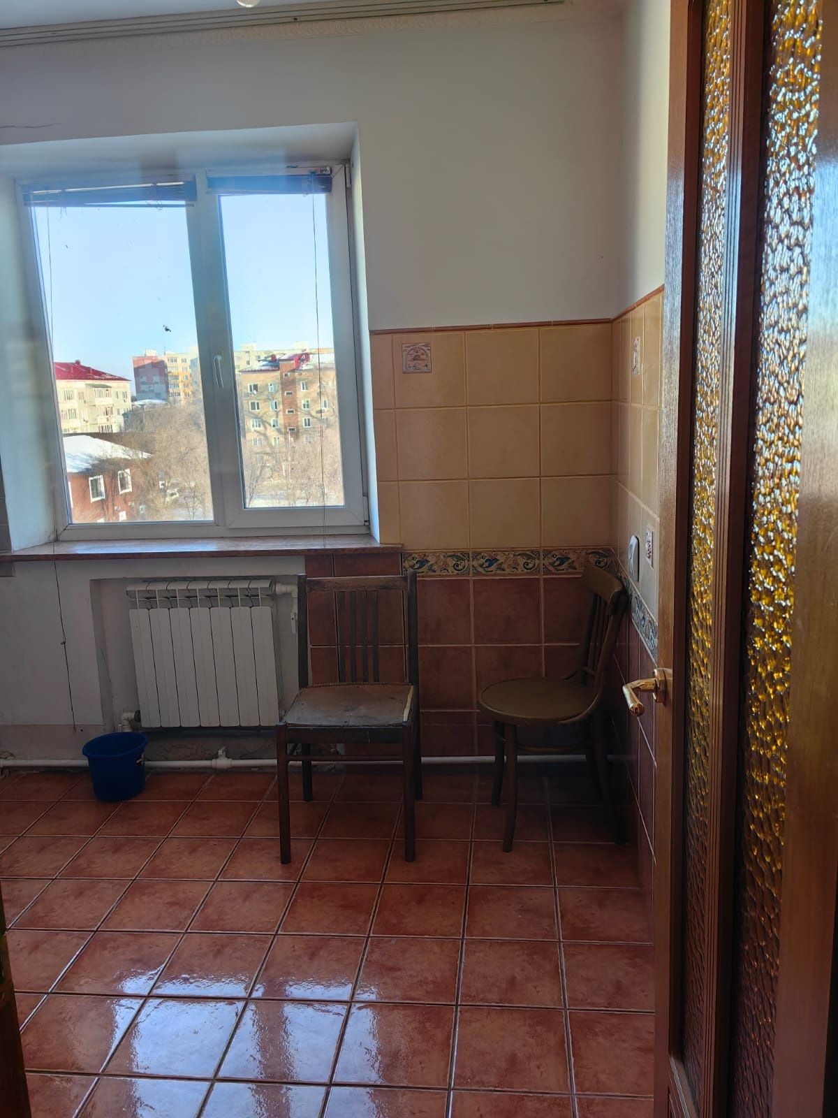 Однокомнатная квартира