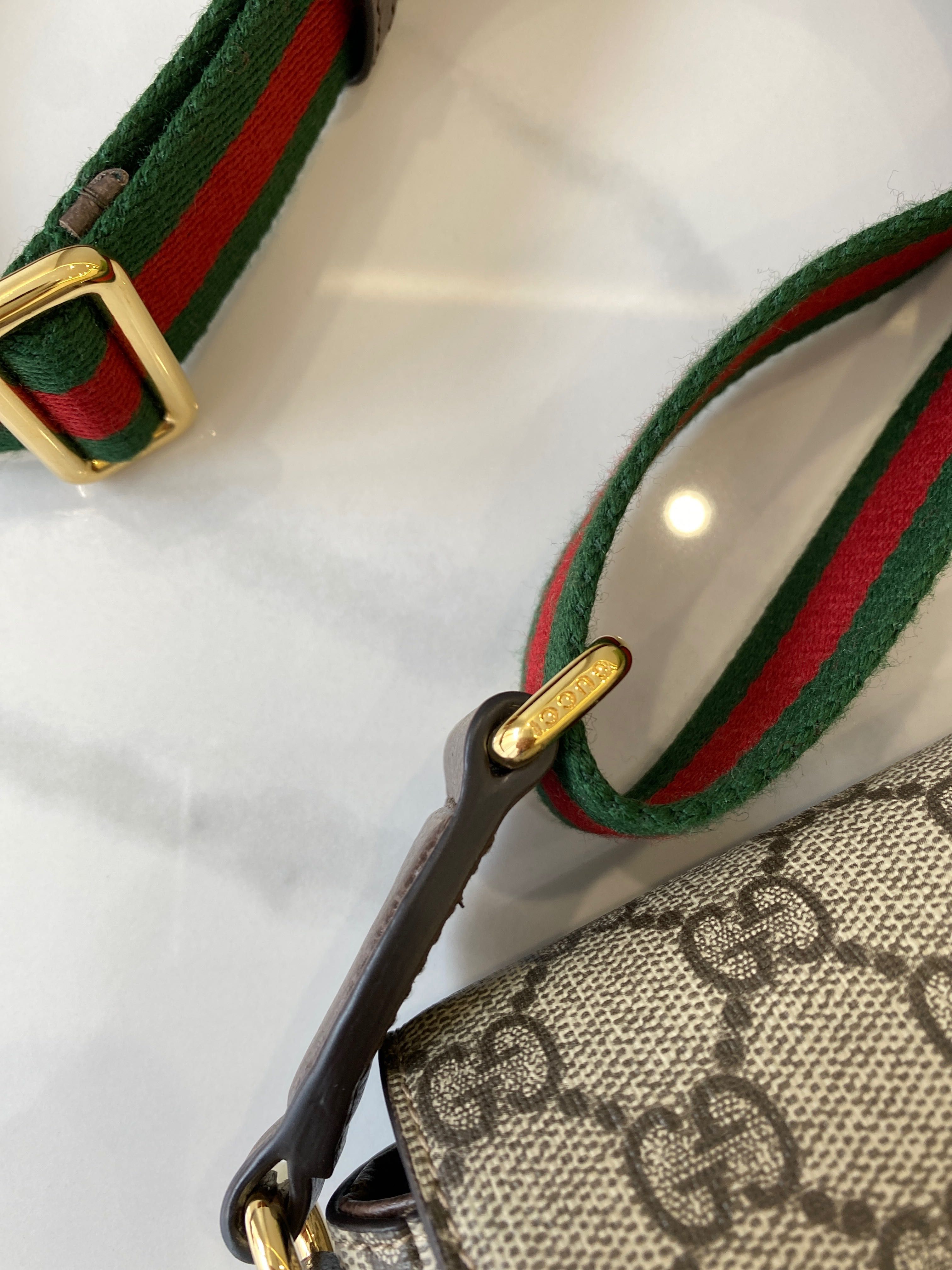 Gucci New mini Ophidia Оригинал кроссбоди сумочка