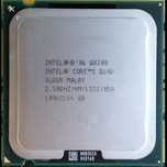4х ядерный процессор Q8400 (сокет 775)