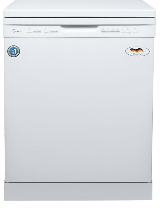 Посудомоечная машина Midea DWF12-5203 белый.