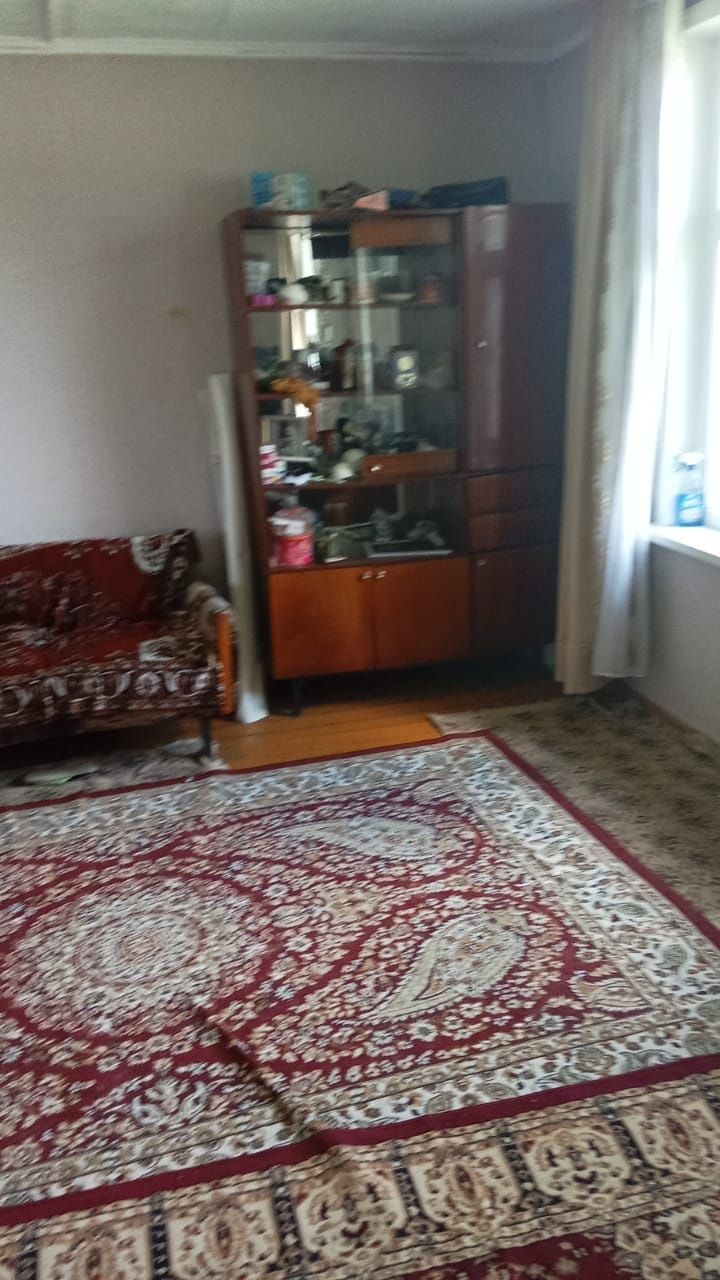 Продам дом барачного типа р бензастроя