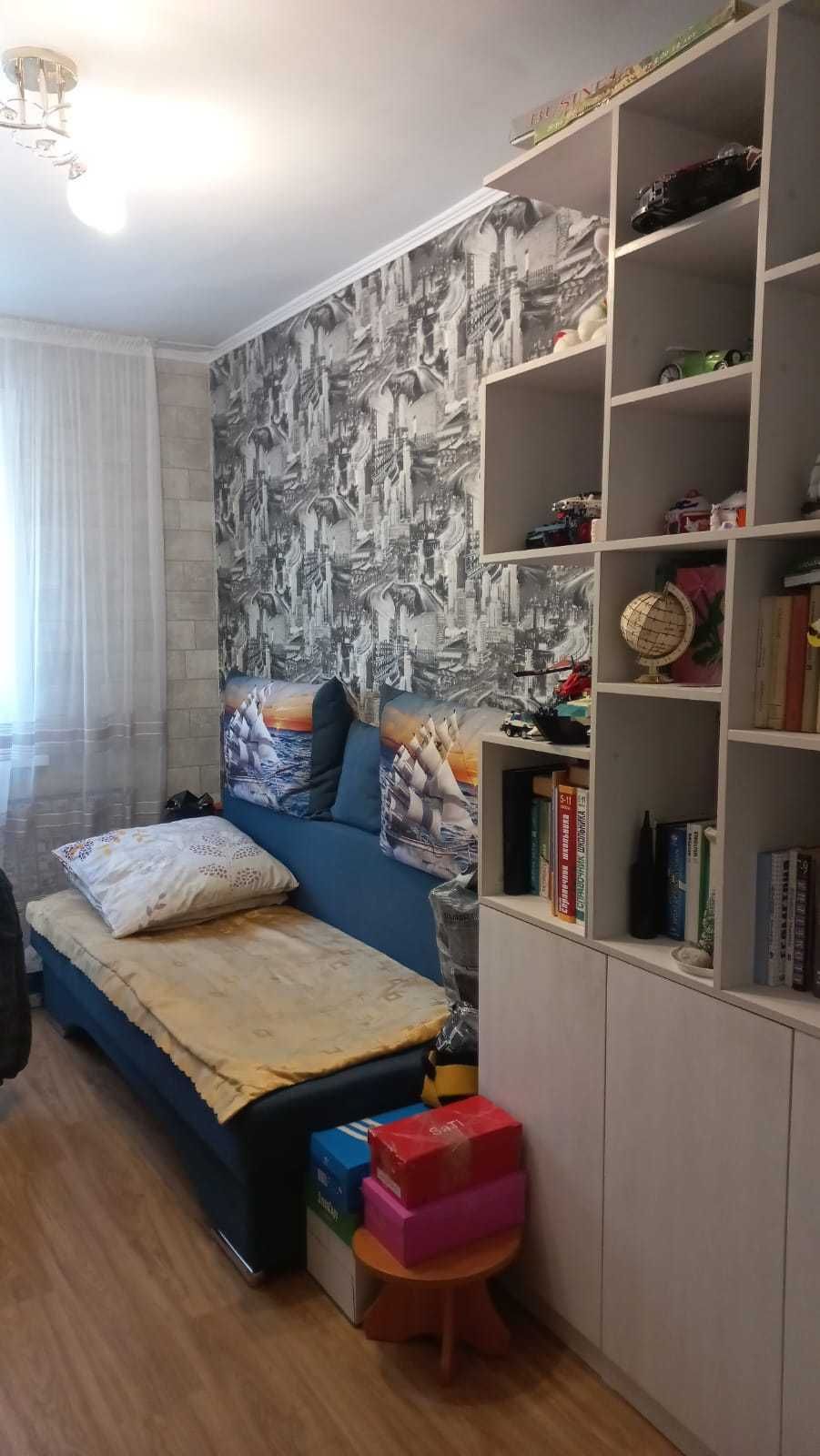 Продам 3-х комнатную квартиру по ул. Гагарина, 40/1