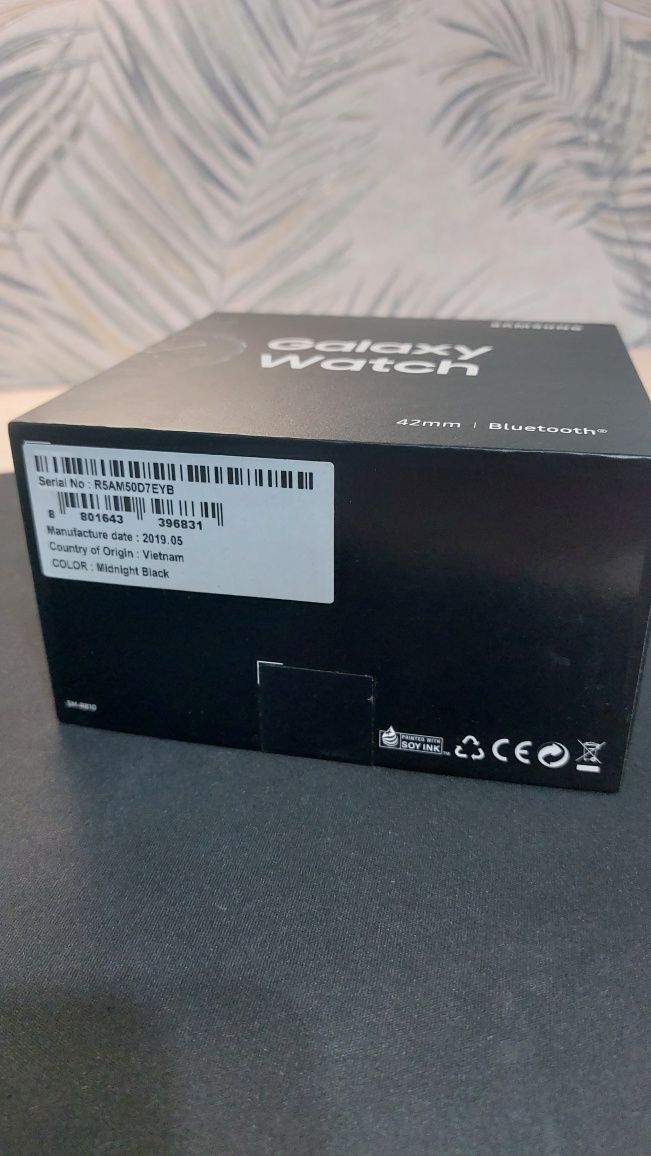 Часы Galaxy Watch SM-R810