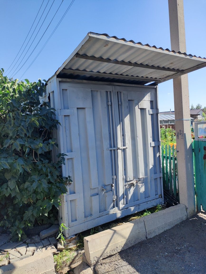 Контейнер 5 тонник