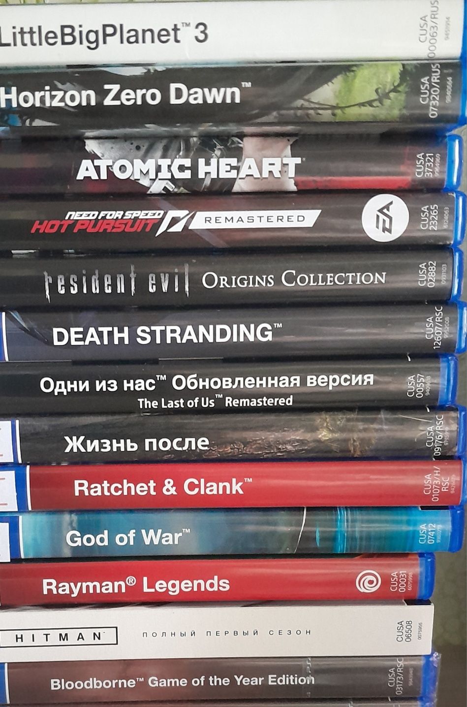 Диски,Установка,Обмены для PS4,PS5